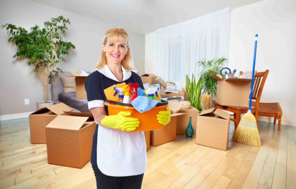 Move In Cleaning Service NYC