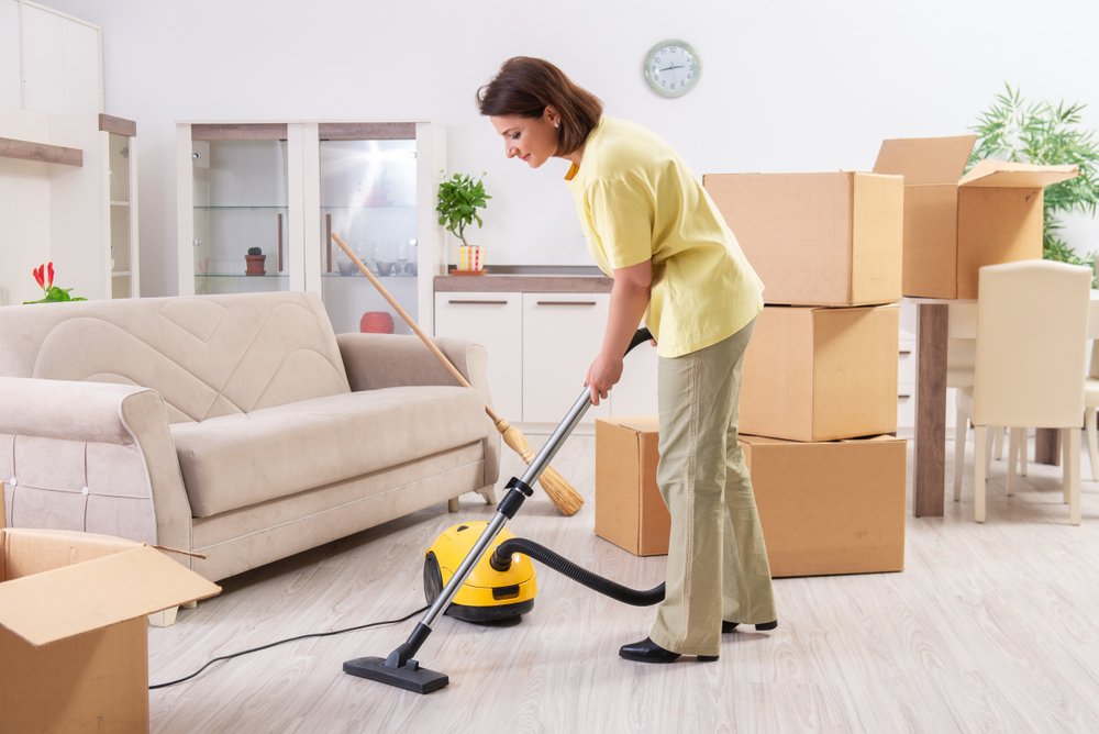 Move Out Cleaning Service NYC
