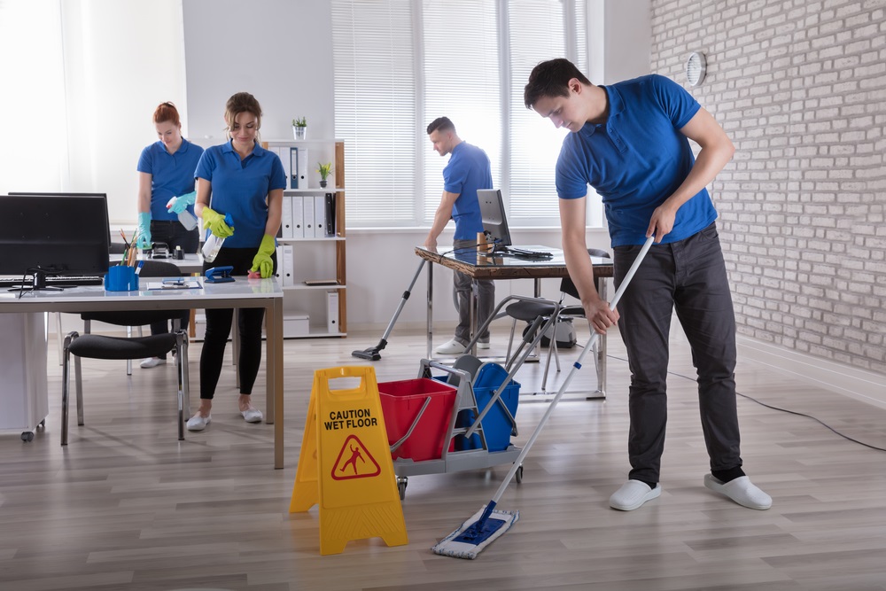 Office Cleaning Service NYC
