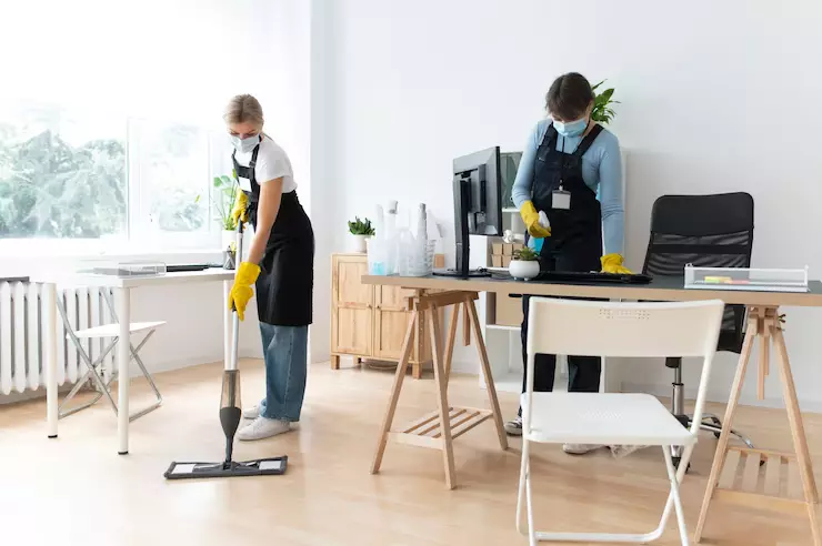 apartment cleaning services brooklyn