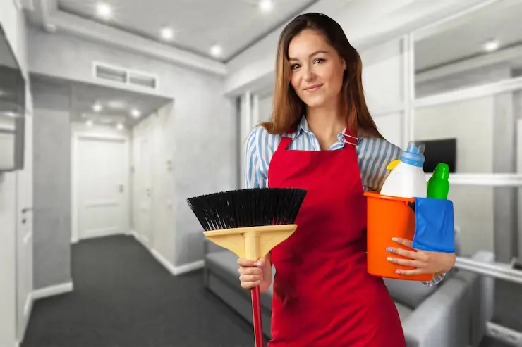benefits of hiring a cleaning service
