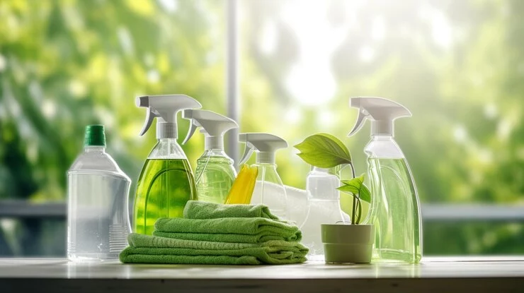 green cleaning services