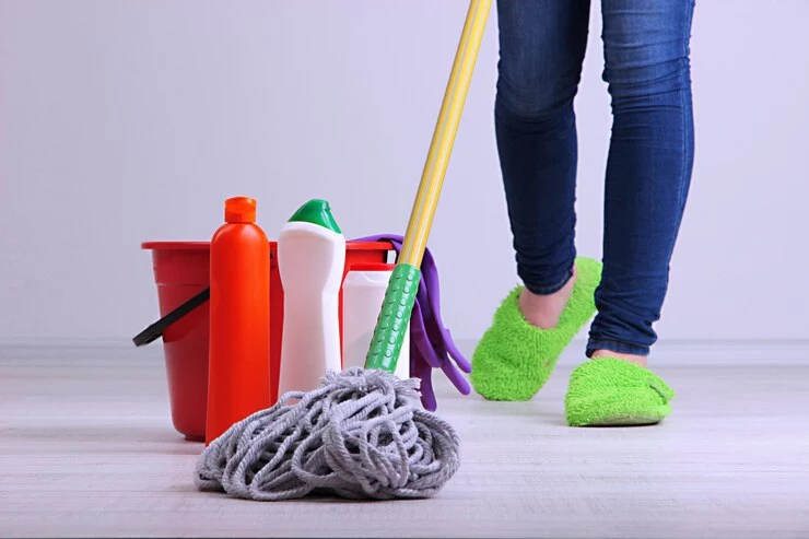 nyc apartment cleaning service