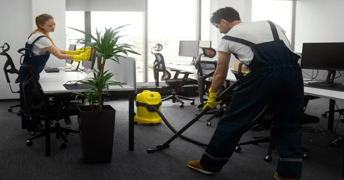 office cleaning services near new york