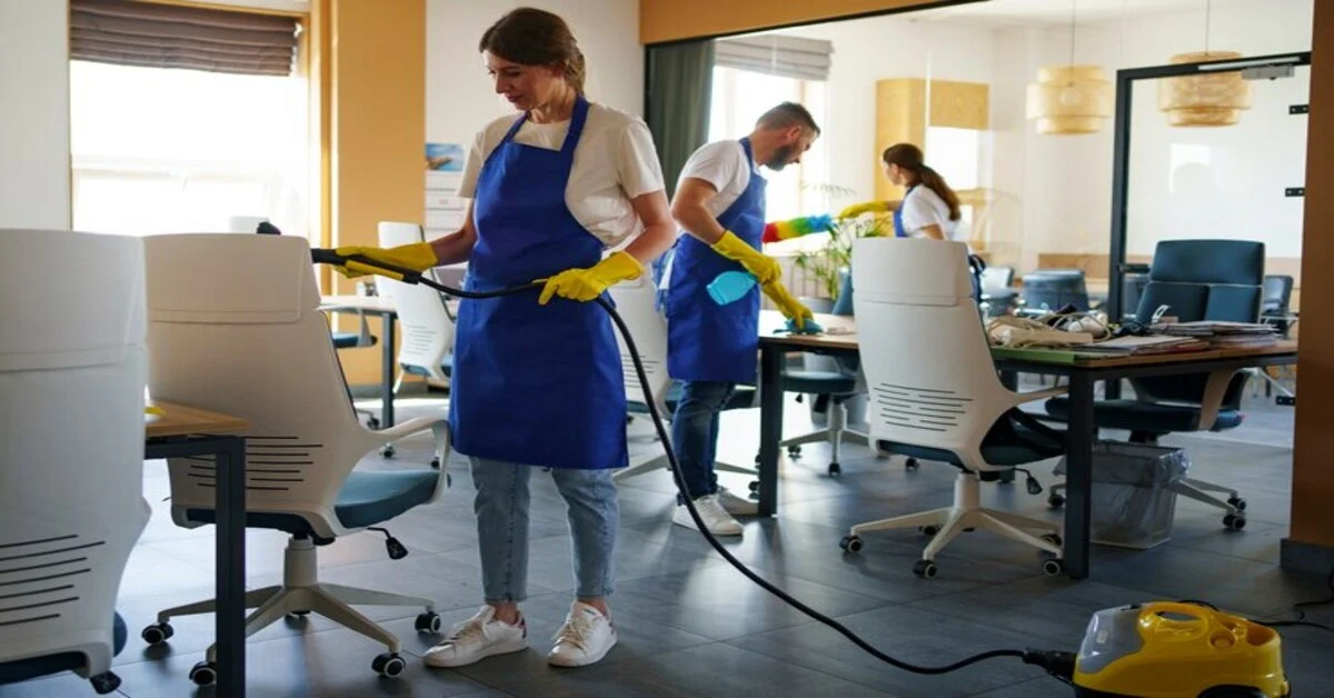 top notch office cleaning services near brooklyn