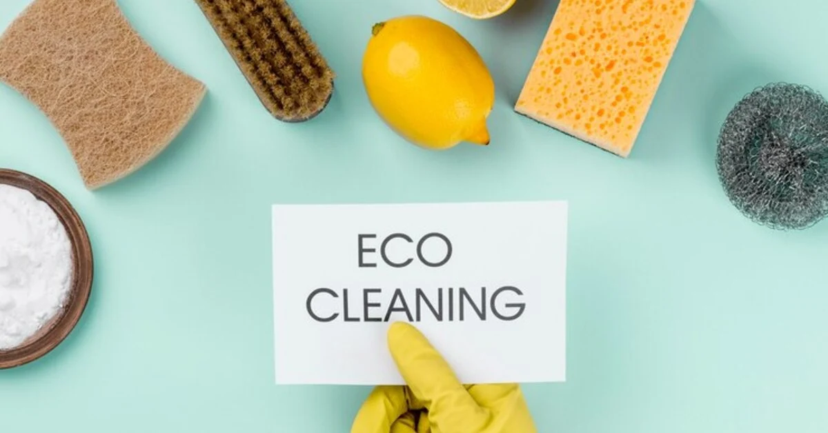 eco friendly cleaning products for business